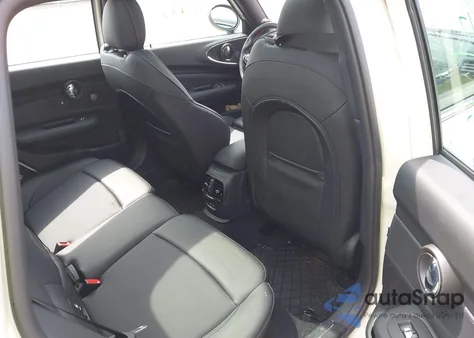 2020 Mini Clubman Cooper S z USA, uszkodzony, nr VIN WMWXJ1C04L2M33050